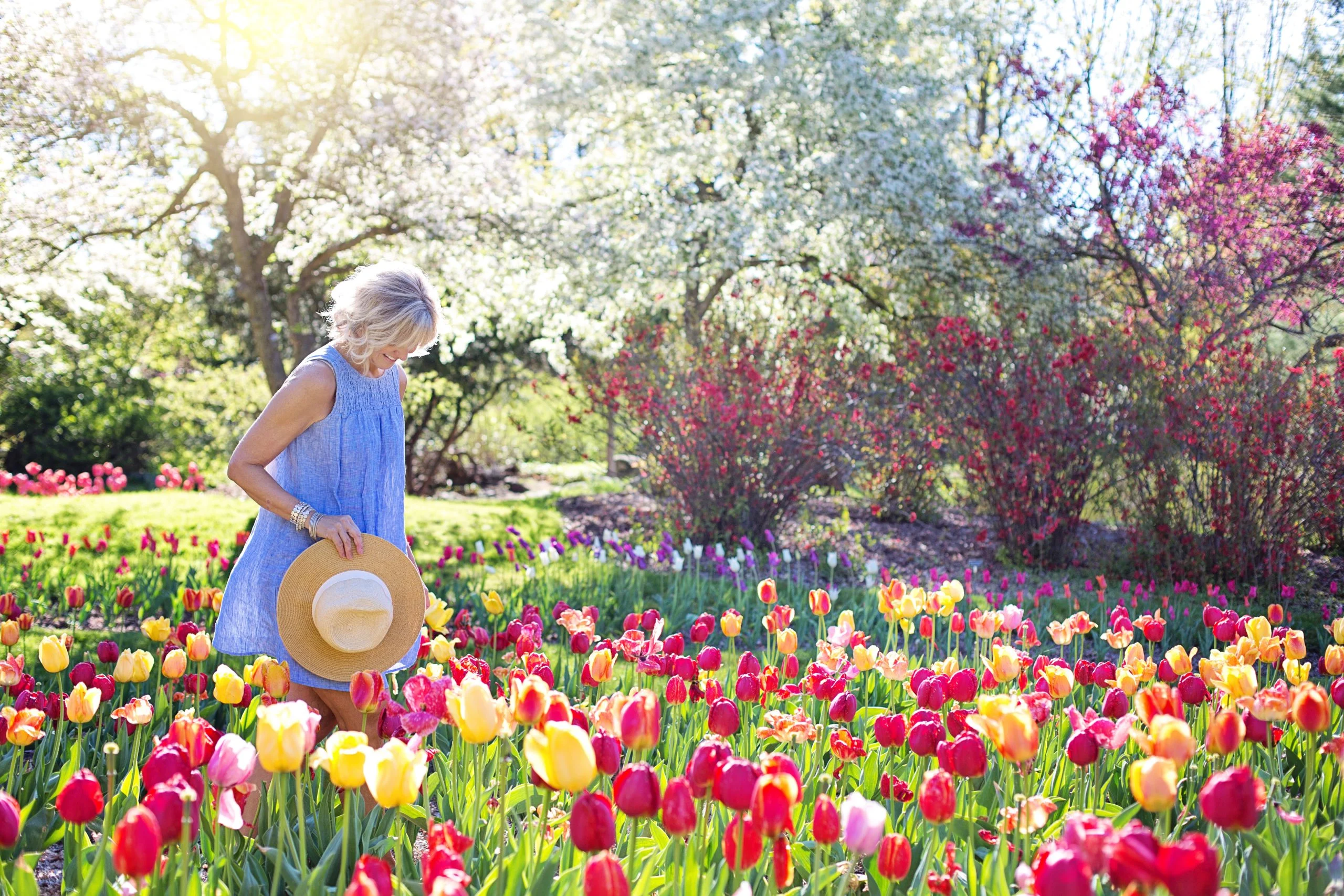 5 Tipps für einen gesunden Start in den Frühling